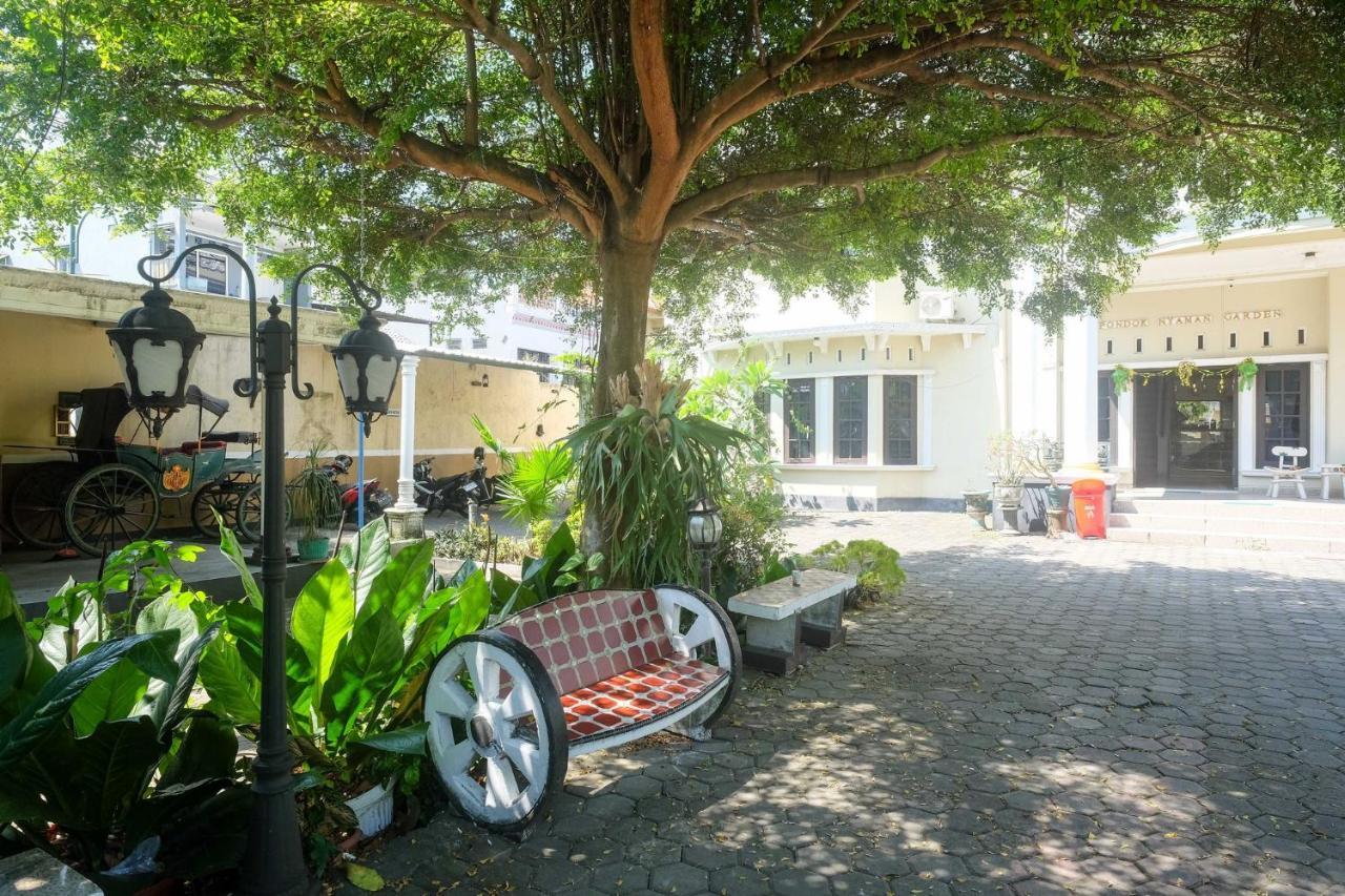 Отель Reddoorz Near Umy Yogyakarta Ngabean Экстерьер фото